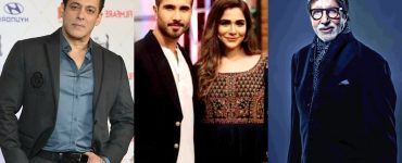 Feroze Khan Is Pakistani Salman Khan & Amitabh Bachchan Says Humaima Malick