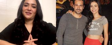 Humaima Malick Talks About Emraan Hashmi's Visit To Pakistan