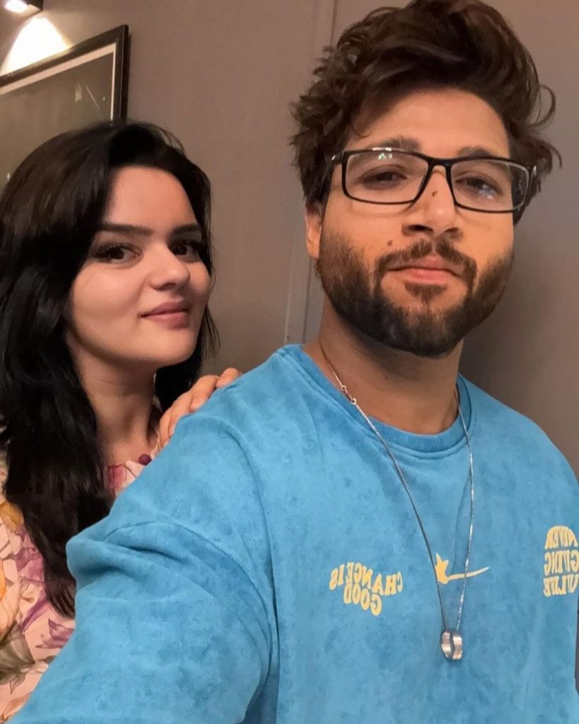 Imam Ul Haq's Adorable Family Pictures