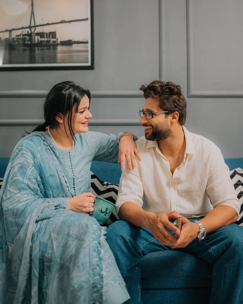 Imam Ul Haq's Adorable Family Pictures