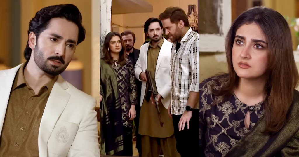 Jaan Nisar Episode 49 - Viewers Consider Nosherwan The Ideal Husband