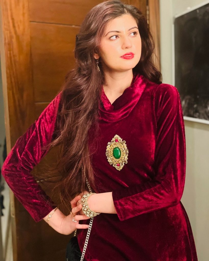 Drama Serial Jafaa New BTS Pictures