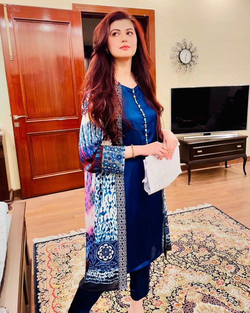 Drama Serial Jafaa New BTS Pictures