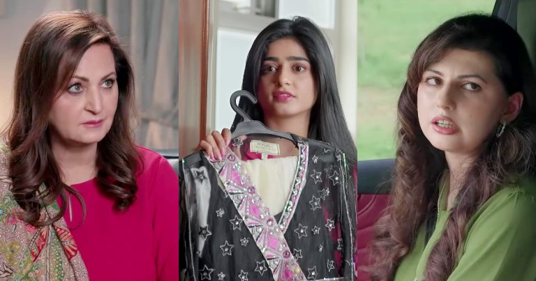 Jafaa Episode 16 – Numair’s Mother & Sister Champion His Love For Andaleeb