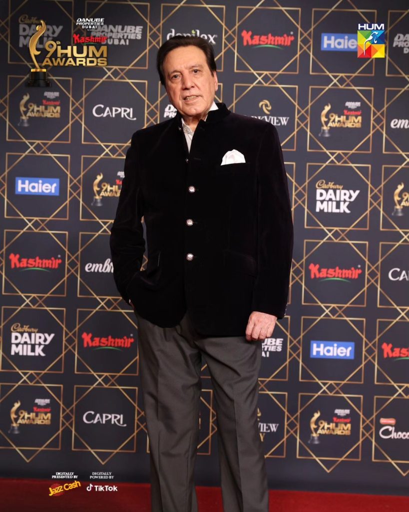 Best & Worst Dressed Pakistani Celebrities At Hum Awards 2024