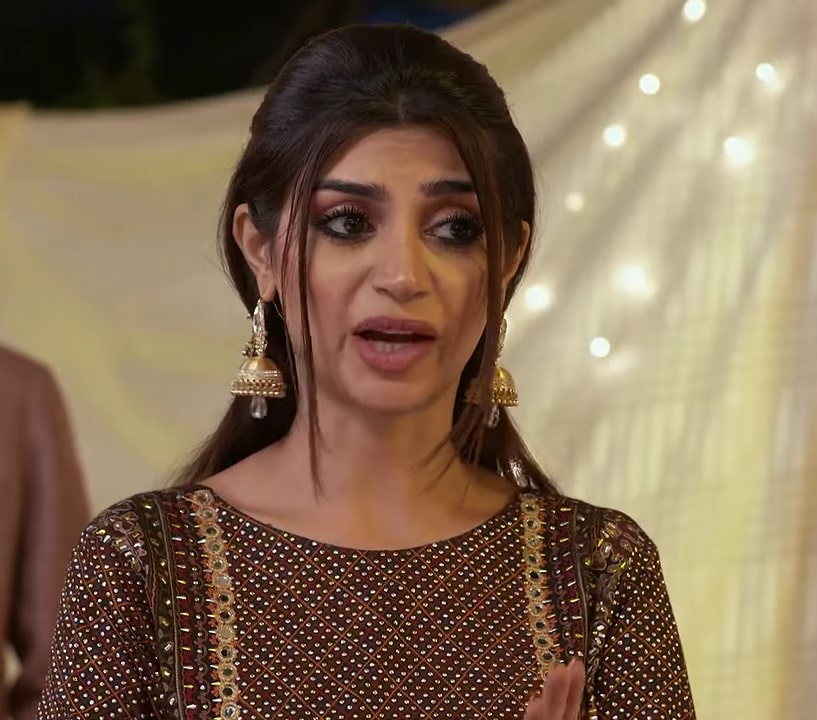 Kaffara Episode 46 - Sitara Slapping Nimmi Satisfies Fans