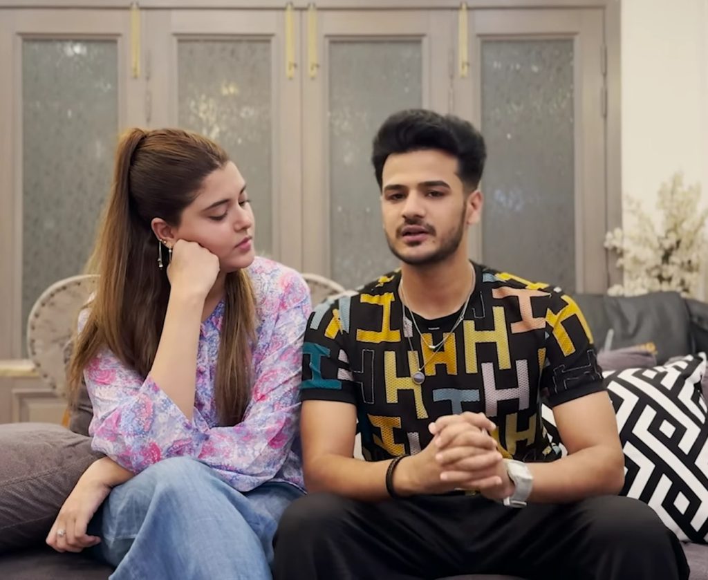 Kanwal Aftab & Zulqarnain On Rishta Struggles Before Marriage