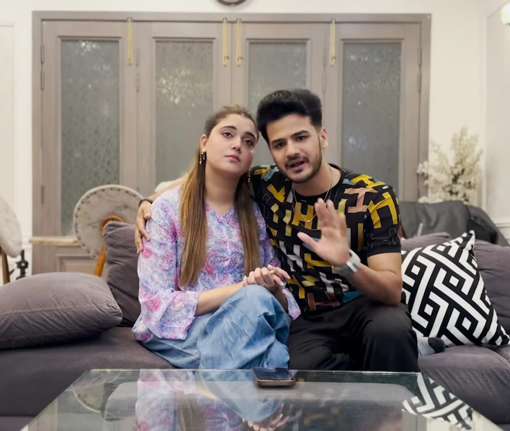 Kanwal Aftab & Zulqarnain On Rishta Struggles Before Marriage