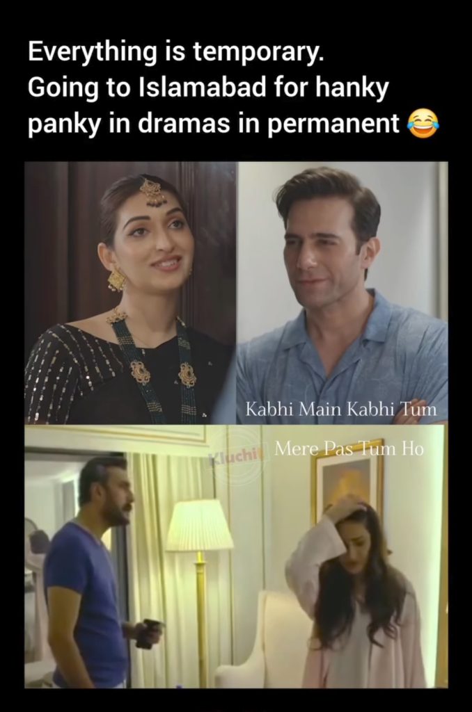 Kabhi Main Kabhi Tum Episode 23 - Memes & Fans Edits Go Viral