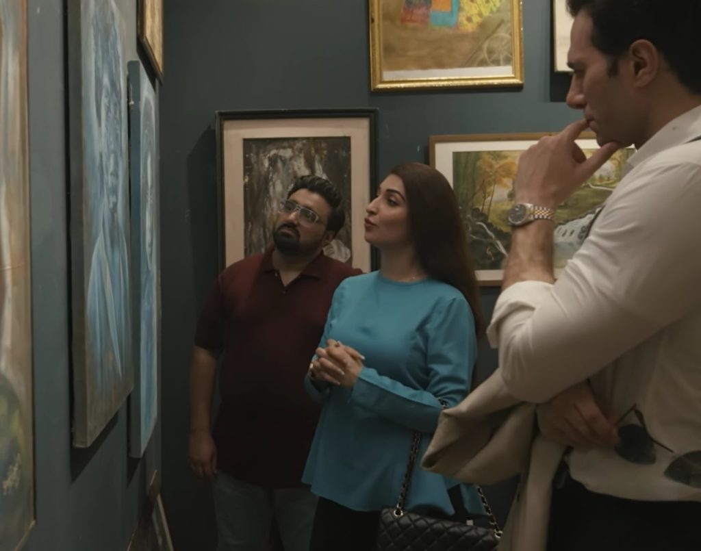 Kabhi Main Kahi Tum Uses Stolen Work Of Artist Seffy Soomro