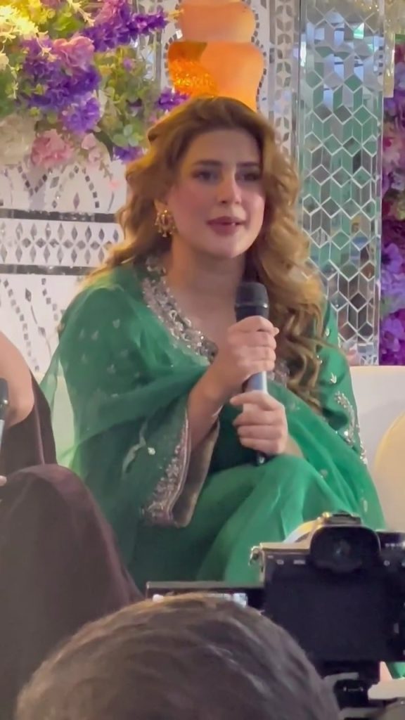 Kubra Khan Shares Real Reason For Doing Noor Jahan