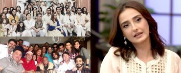 Momal Sheikh's Take On Being The Kapoors Of Pakistan