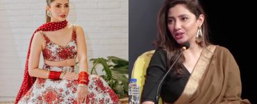 Mahira Khan's Surprising Views On Wearing Sleeveless Clothes