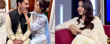 Mansha Pasha Advises Young Women On Ideal Husband