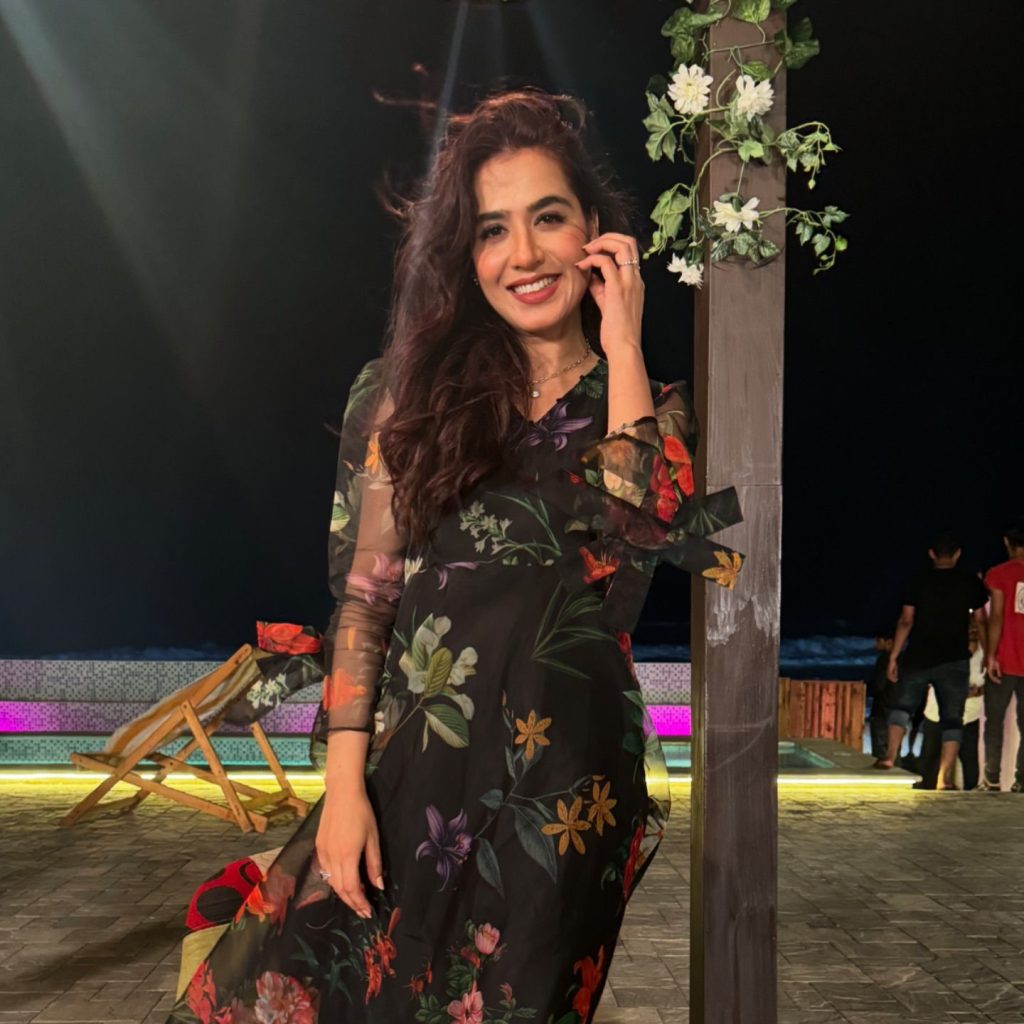 Mansha Pasha On First Marriage Failure Second Marriage Reviewit pk