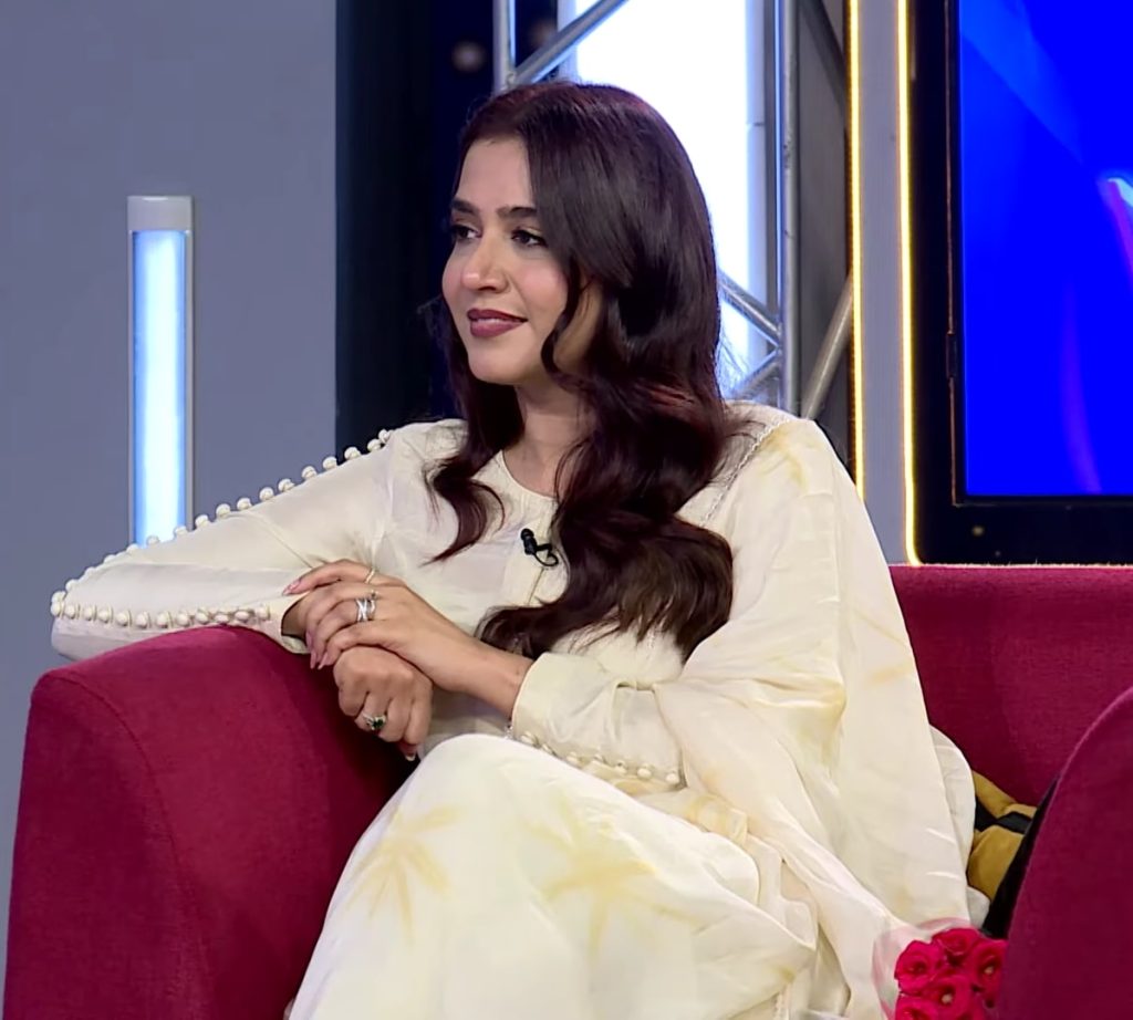 Mansha Pasha Advises Young Women On Ideal Husband