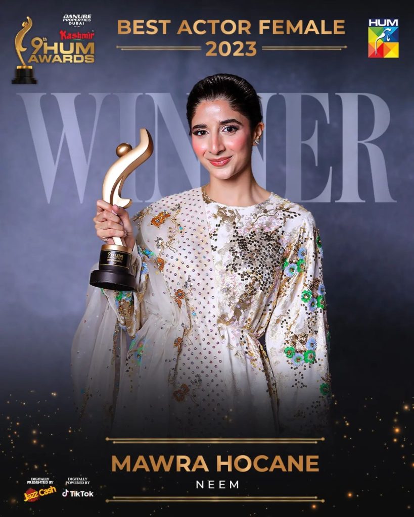 Best & Worst Dressed Pakistani Celebrities At Hum Awards 2024