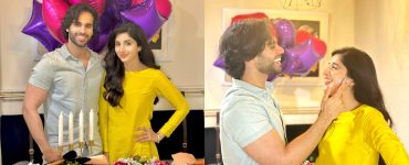 Mawra Hocane & Ameer Gilani Marriage Wishes Take Over Social Media