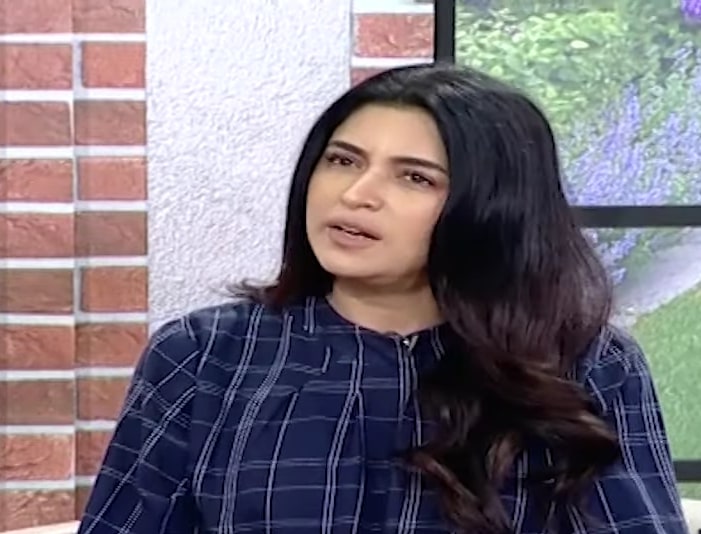 Maya Khan On Why Sidra Didn't Help Mustafa & Sharjeena