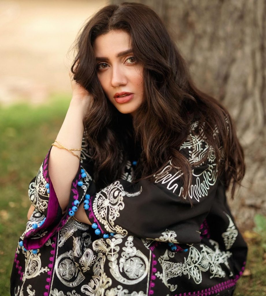 Emmad Irfani's Reasons For Admiring Mahira Khan