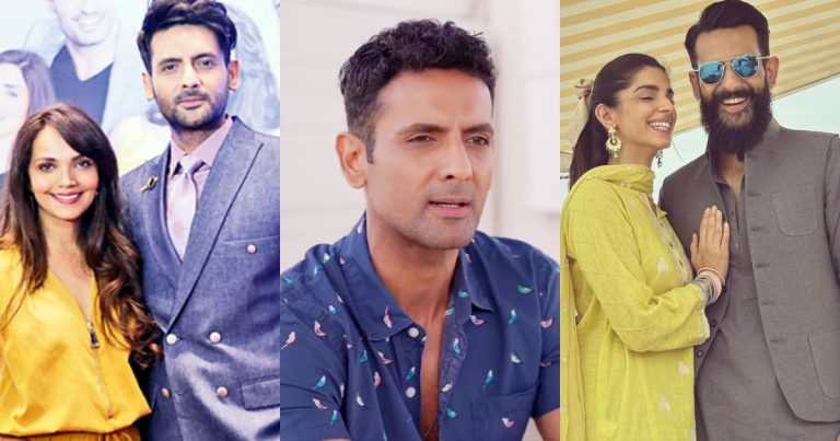 Mohib Mirza Urges People To End Toxic Marriages