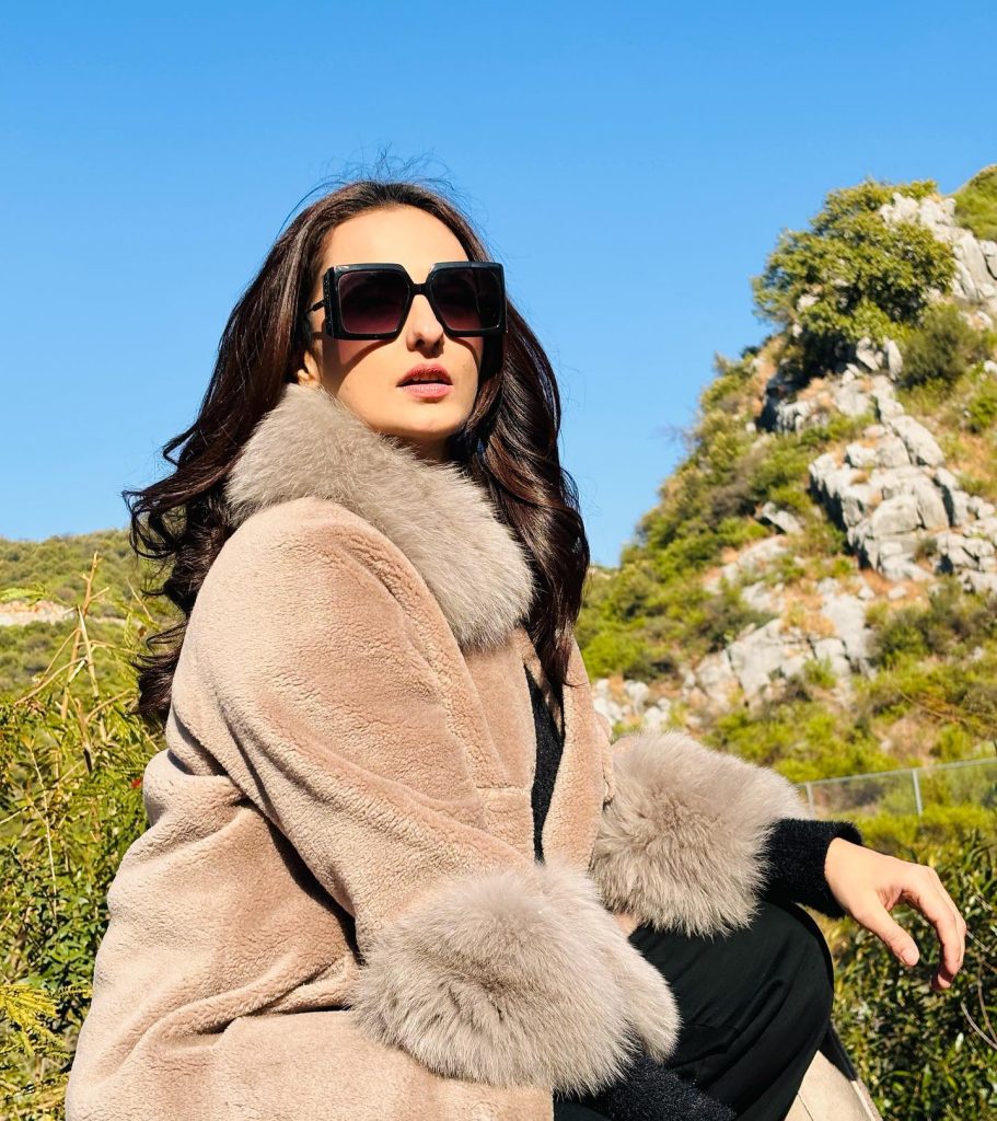 Momal Sheikh's Take On Being The Kapoors Of Pakistan