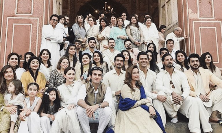 Momal Sheikh's Take On Being The Kapoors Of Pakistan