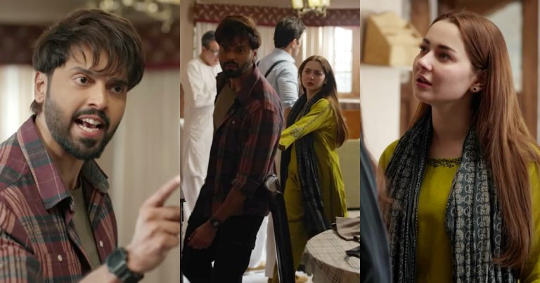 Kabhi Main Kabhi Tum Episode 18 – Public Reacts To Mustafa & Sharjeena Taking A Stand