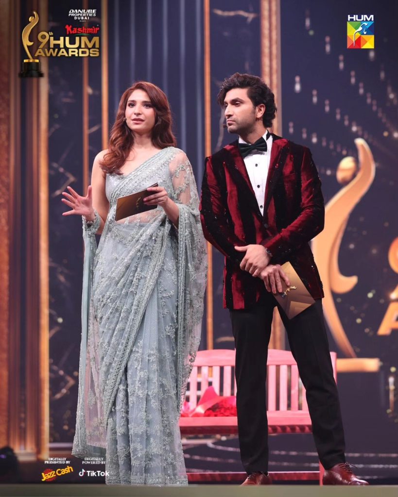 Best & Worst Dressed Pakistani Celebrities At Hum Awards 2024