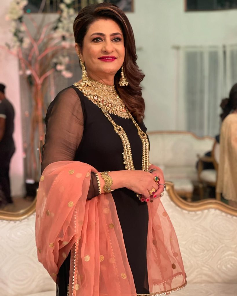 Saba Hameed Opens Up On Noor Jahan's Success