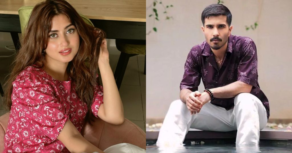 Feroze Khan's Recent Remarks About Sajal Aly Get Public Attention