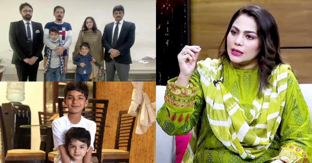 Sanam Marvi Opens Up About Losing Children After Divorce