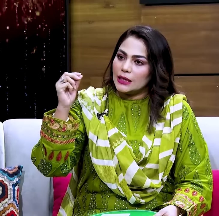 Sanam Marvi Opens Up About Losing Children After Divorce