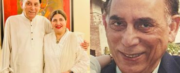 Shagufta Ejaz's Husband Passes Away