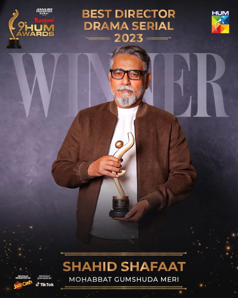 Hum Awards 2024 - Winners List