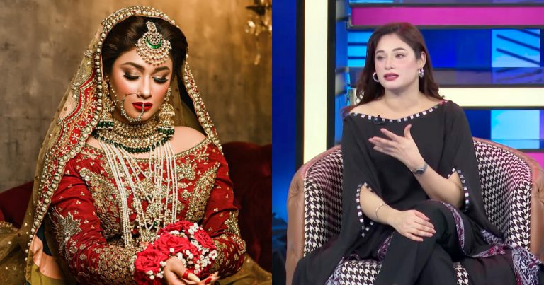 Actress Shameen Khan’s Stance On Finding Love Multiple Times