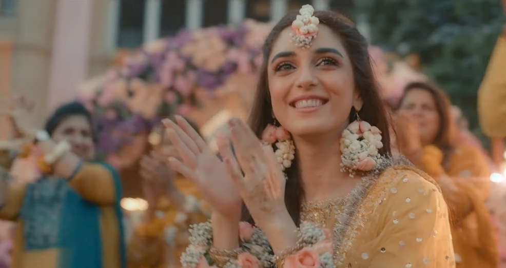 Wahaj Ali & Maya Ali's Drama Sun Mere Dil Teaser Out Now