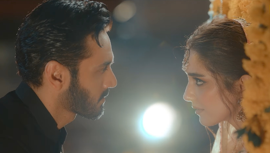 Wahaj Ali & Maya Ali's Drama Sun Mere Dil Teaser Out Now