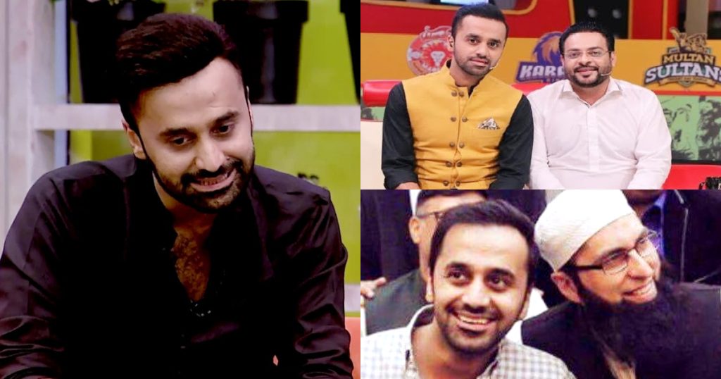 Waseem Badami Gets Emotional Remembering Junaid Jamshed & Aamir Liaquat