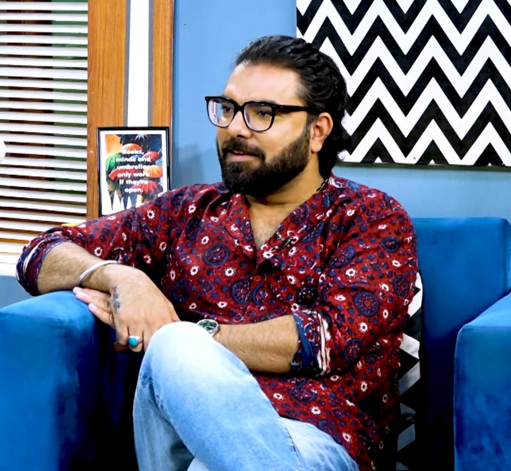 Yasir Hussain On How Life Changes When You Lose Your Parents