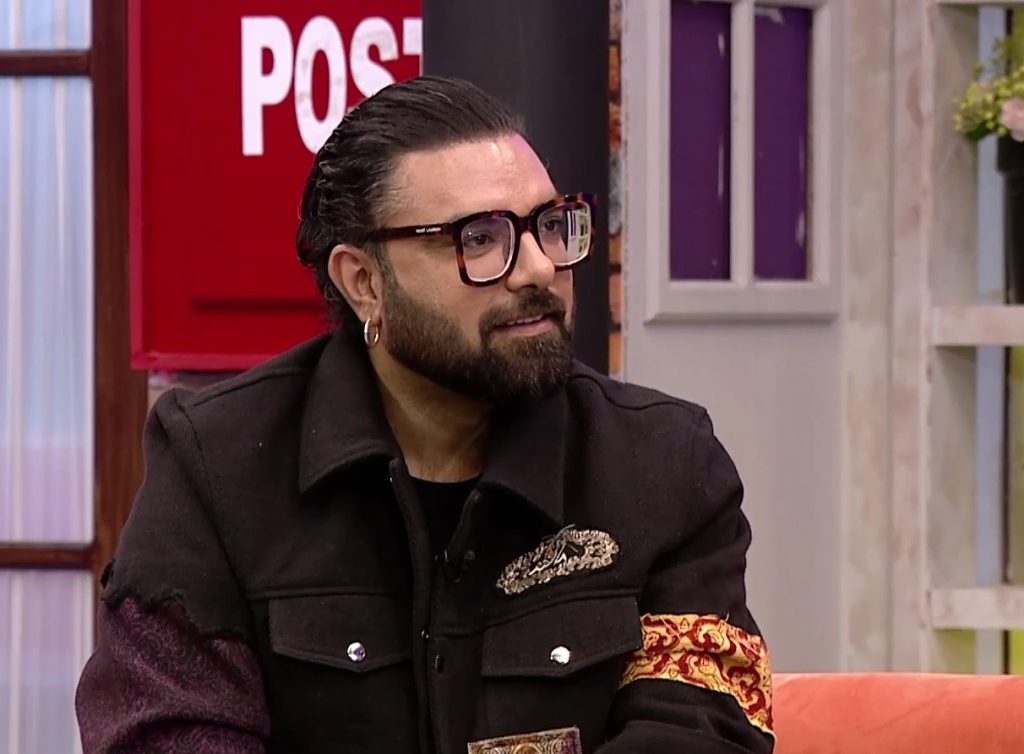 Yasir Hussain Narrates A Dream With Aamir Liaquat In It