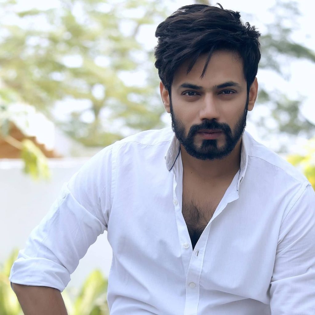 Zahid Ahmed Tells Why He Agreed to Portray Gentleman's Faris