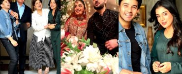 Drama Serial Kaffara BTS Pictures