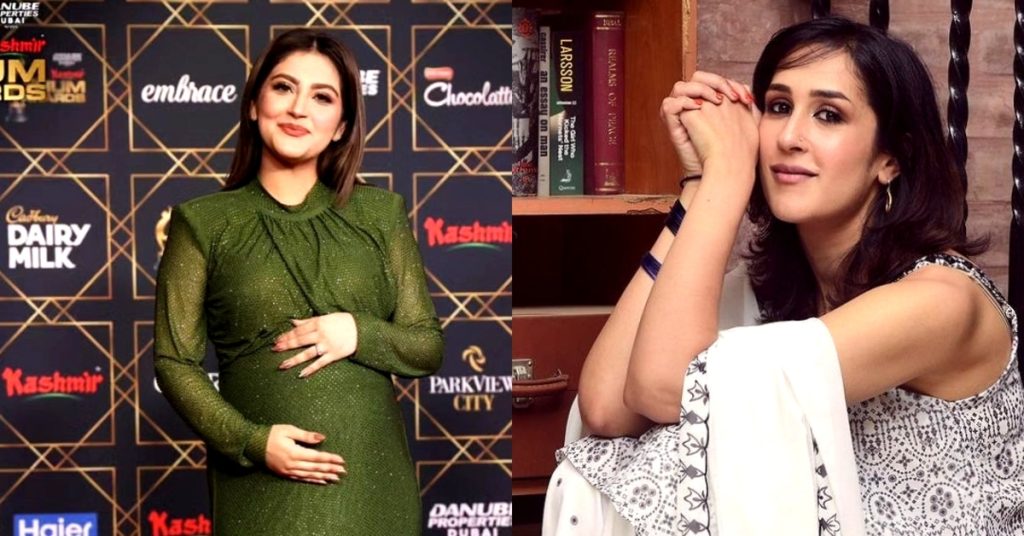 Mira Sethi Calls Out Social Media Users For Trolling Hiba Bukhari's Outfit