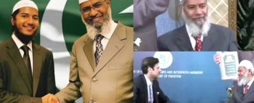 Dr Zakir Naik Expresses Love and Admiration for Pakistanis