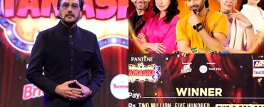 Tamasha 3 Grand Finale Winner Announced