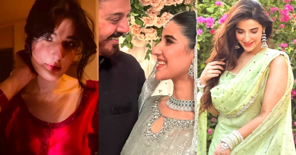 Beautiful Real Life Pictures of Hareem Farooq aka Masooma from Bismil