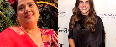 Kubra Khan Mother & Sister About Her Success