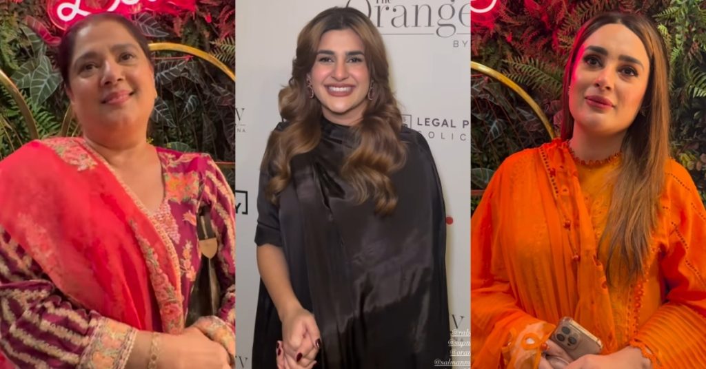 Kubra Khan Mother & Sister About Her Success