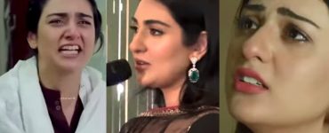 Sarah Khan Opens Up About Crying in Dramas